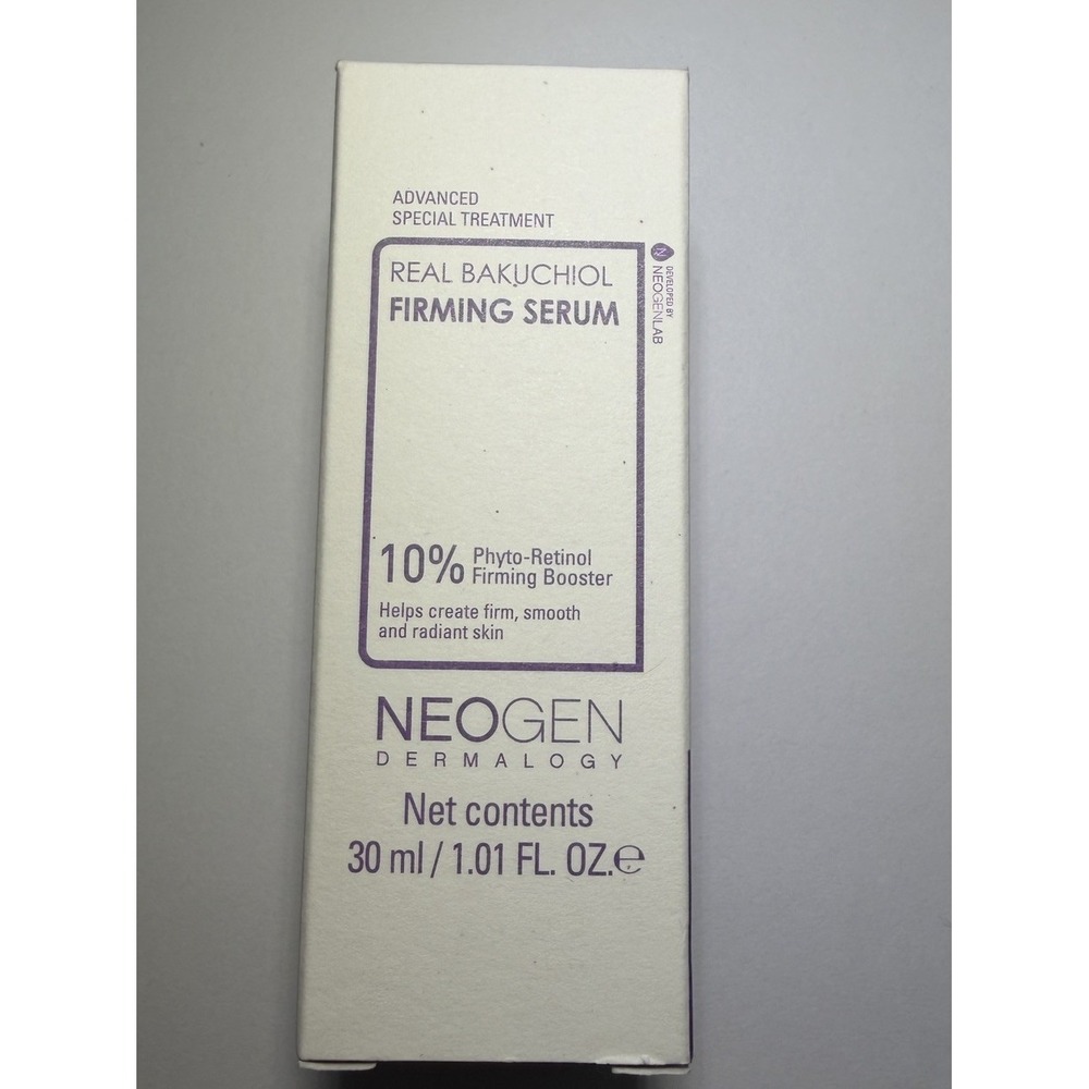 NEOGEN DERMALOGY Real Bakuchiol Firming Serum 30 ml‎  10% Phyto-Retinol